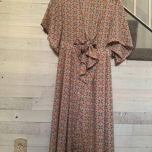 SUR LA COTE MADE IN LOS ANGELES  "MAREA"  NWT